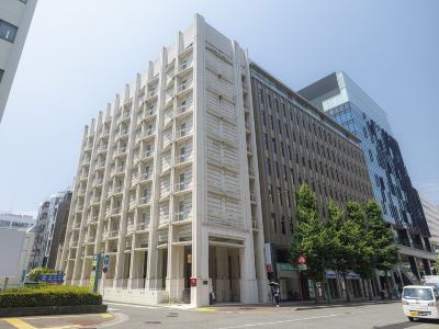 施設外観 JR九州ホテル ブラッサム福岡の写真