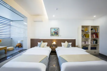 Weizhou Island Yueyue Yard Homestay