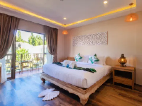 Vannee Golden Sands Beachfront Resort Hotels in Ko Pha-ngan District