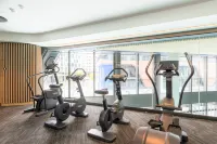 Melbourne Lifestyle Apartments - Best Views on Collins - Gym