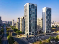 Xana Hotelle Hotel (Jiujiang Railway Station Wanda Plaza)