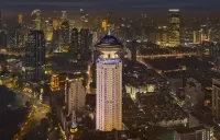 Radisson Blu Hotel Shanghai New World Hotels in Shanghai