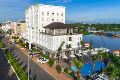 Nesta Hotel Can Tho Hotels in der Nähe von Trung Tâm Thể Dục Thẩm Mỹ Yến Ngọc