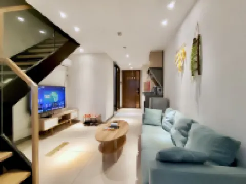 肇慶拾光公寓（敏捷廣場店）