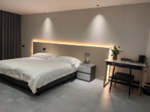 Camphor Residence Hotel Hotels in Pan'an County