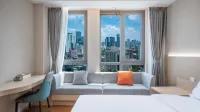 Chengdu Jiduo Service Apartment (Chunxi Road Tianfu Square) Hotels in 