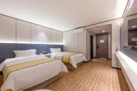 Beibu Gulf Hotel (Guangzhou Railway Station Xicun Subway Station) - 2 stjerner