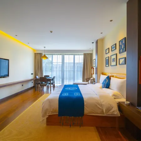 Dushan Laran Rustic luxury Holiday Homestay