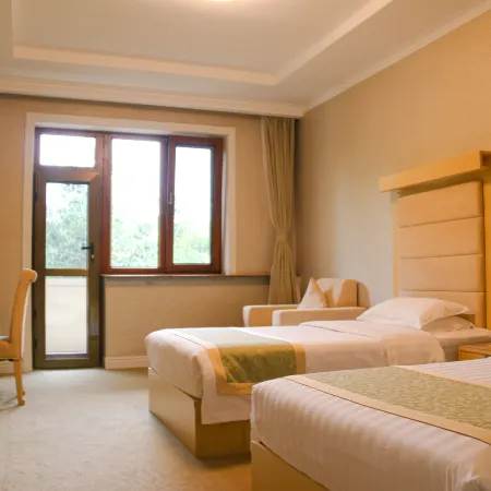Yuxinyuan Hotel