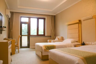 Yuxinyuan Hotel Các khách sạn gần Jinhaihu