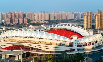 City Convenience Hotel (Wuhan Jianghan University Dongfeng Company Subway Station)