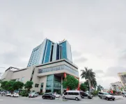 Muong Thanh Grand Quang Tri Hotel - parking