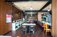 โรงแรมจินเซอ ซันไชน์ - ที่มีที่จอดรถ