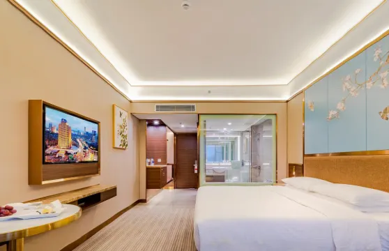 鄒城錦祥商務酒店（火車站店）