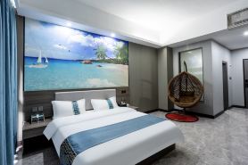 Wanhao Business Apartment (Waisha)