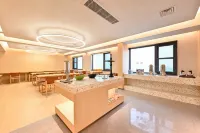 RIGHT HOTEL  Jinsong Subway Station Panjiayuan Antique City - breakfast