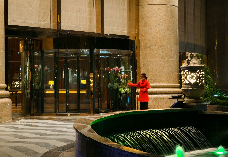 켐핀스키 호텔 샤먼