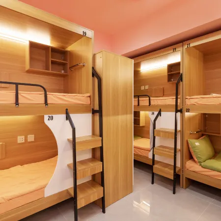 Nanjing Yuxiaozhu Girls Youth Hostel (Nanjing Xinjiekou Jinying Branch)