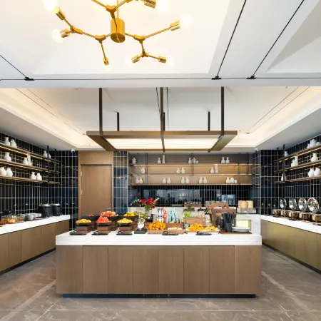 Atour Hotel Hefei Beicheng Wanda Zhangzhou Tianjie