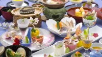 Ryotei Hanayura - breakfast