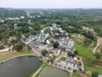 Yueban Shanshui Homestay (Nanjing Ginkgo Lake Paradise) Hotel in zona Oriental Institute of Advanced Studies in Arts and Science