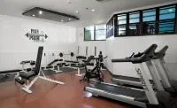 Berjaya Makati Hotel - Gym