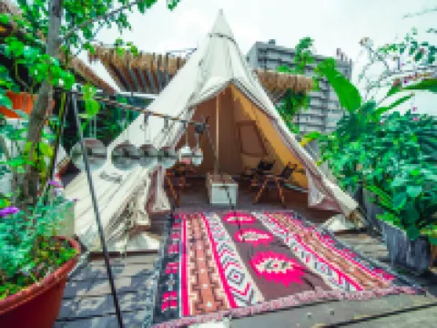 POSHPACKER Tuobanxie Youth Hostel and Travel Homestay (Chengdu Taikoo Li Chunxi Road Subway Station) Hotéis em Chengdu