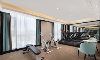 Xana Deluxe Hotel Rizhao Station