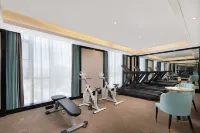 Xana Deluxe Hotel （Rizhao Station Kuishan Sports Center)