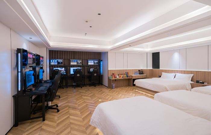 Linxiang Zhongdian Power Competition Homestay