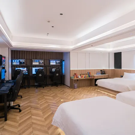 Linxiang Zhongdian Power Competition Homestay