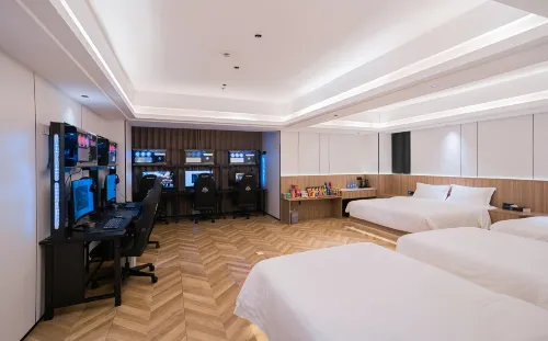 Linxiang Zhongdian Power Competition Homestay Hotels in Linxiang