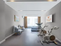 Vienna Hotel（Xingshan High Speed Rail Station Store） - Spor Salonu