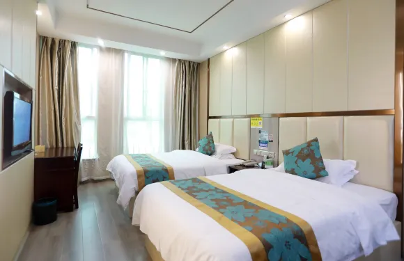 茶陵滿春園大酒店