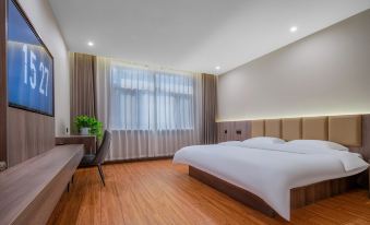 The Rebar Cloud Hotel, Xushui District, Baoding