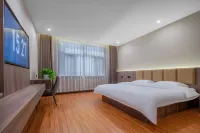 The Rebar Cloud Hotel, Xushui District, Baoding Hotels in Baoding