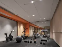 Jiulong Yipin Hotel (Zhijin Ancient City Pedestrian Street) - Gym