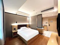 Borrman Hotel (Danzhou Nada Xiari Square) - Wifi