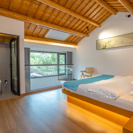 Hongcun Boju Xiaoyin Homestay