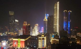 JI Hotel (Nanchang Street, Sanyang Square)