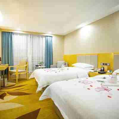 寧遠蓮花大酒店 Rooms