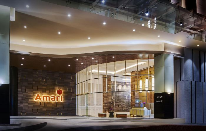 アマリ ジョホール バル