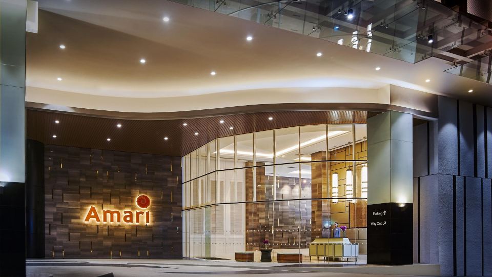 Amari Johor Bahru