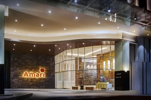 Amari Johor Bahru