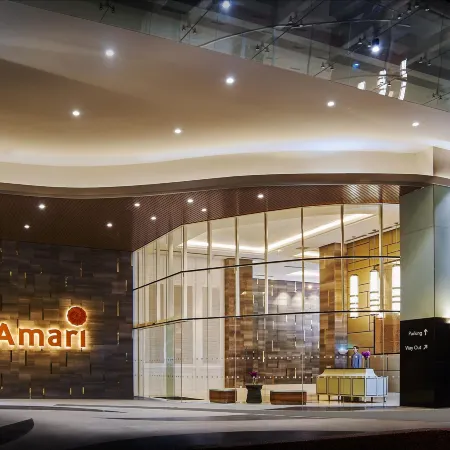 Amari Johor Bahru Отели рядом с достопримечательностью «Торговый центр JB City Square»