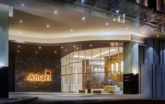 Amari Johor Bahru Отели рядом с достопримечательностью «Dataran Istana Besar Johor Bahru»