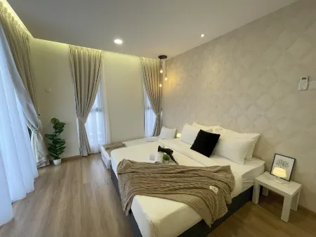 IWH The Cove Premium Suites Отели в г. Тамбун