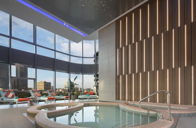 M Social Hotel Suzhou photo 4