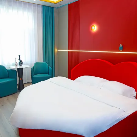 Buckingham Smart Hotel (Xintai Bus Terminal)