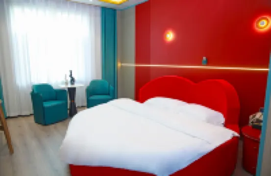Buckingham Smart Hotel (Xintai Bus Terminal)